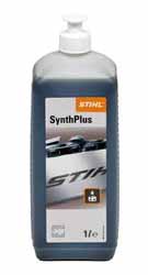 Stihl SynthPlus Chainsaw Chain Oil  0781 516 2000 1Litre